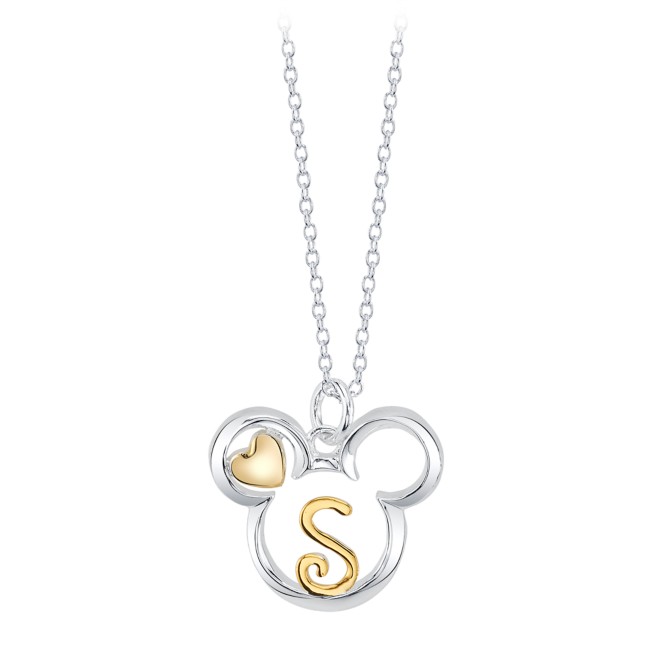 Detail Mickey Mouse Locket Nomer 28