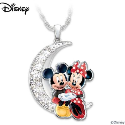 Detail Mickey Mouse Locket Nomer 29