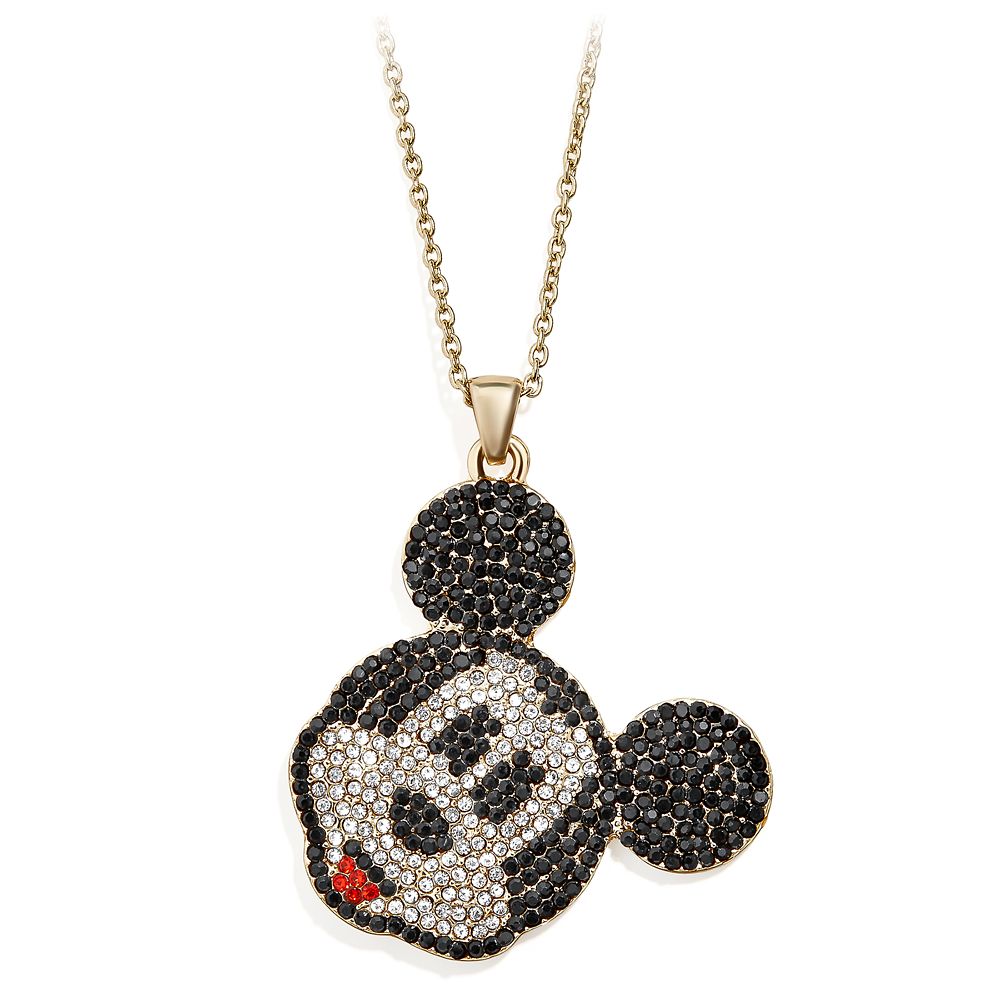 Detail Mickey Mouse Locket Nomer 34