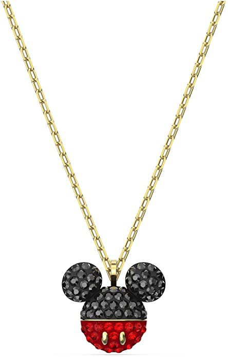 Detail Mickey Mouse Locket Nomer 41