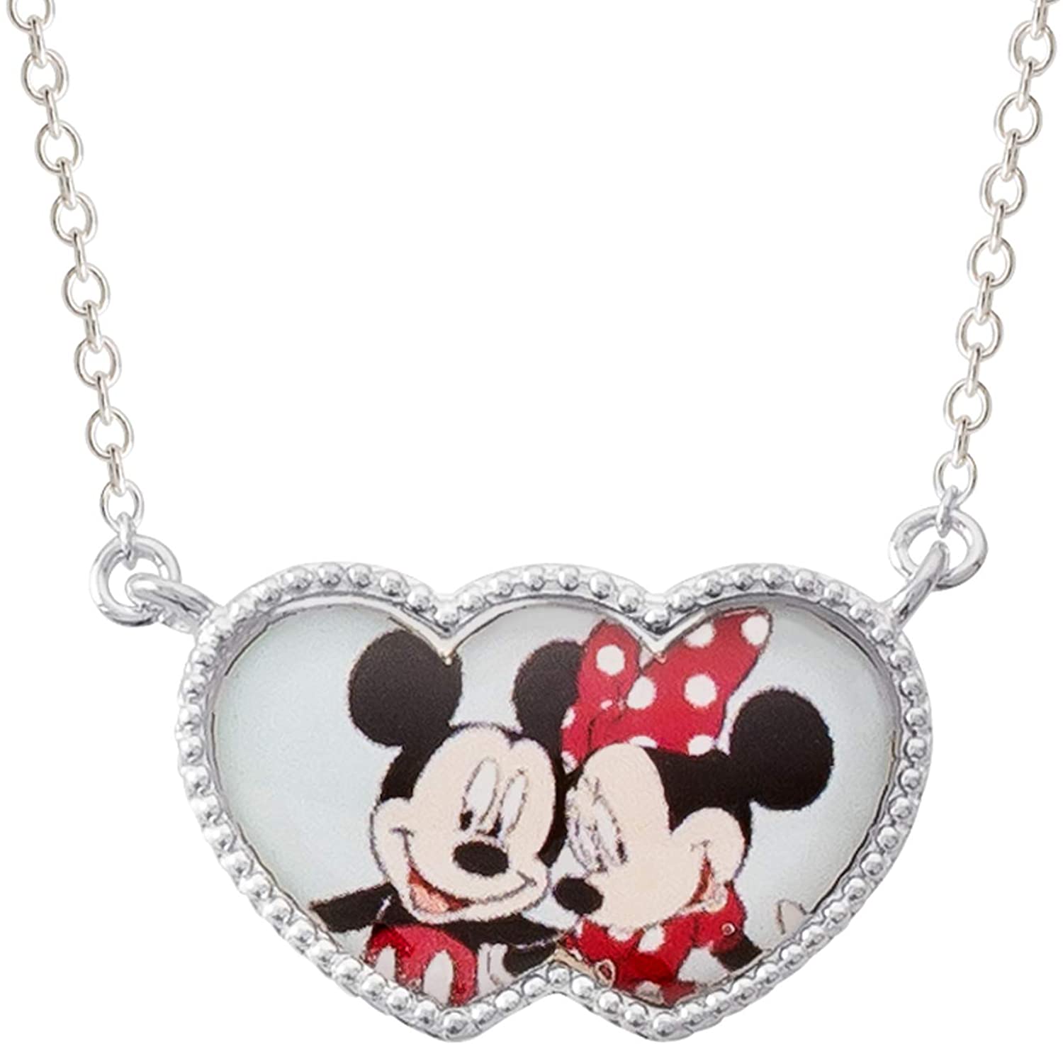 Detail Mickey Mouse Locket Nomer 48