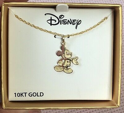 Detail Mickey Mouse Locket Nomer 50