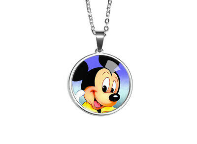 Detail Mickey Mouse Locket Nomer 54