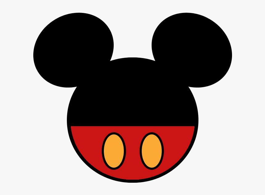Detail Mickey Mouse Logo Png Nomer 4