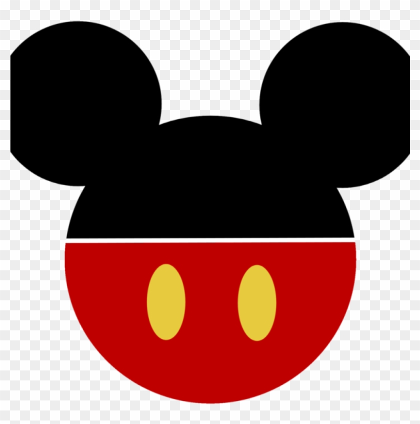 Detail Mickey Mouse Logo Png Nomer 9