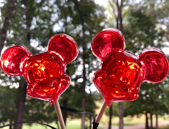 Detail Mickey Mouse Lollipop Tree Nomer 11