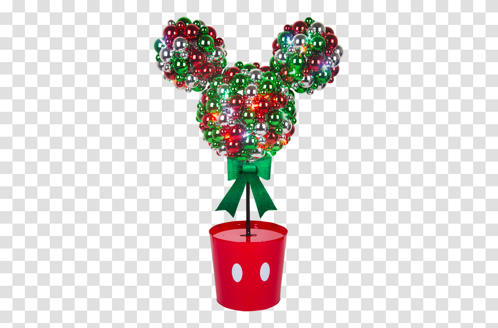 Detail Mickey Mouse Lollipop Tree Nomer 12