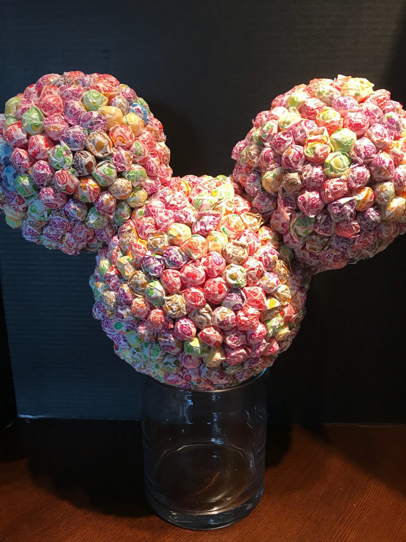 Detail Mickey Mouse Lollipop Tree Nomer 37