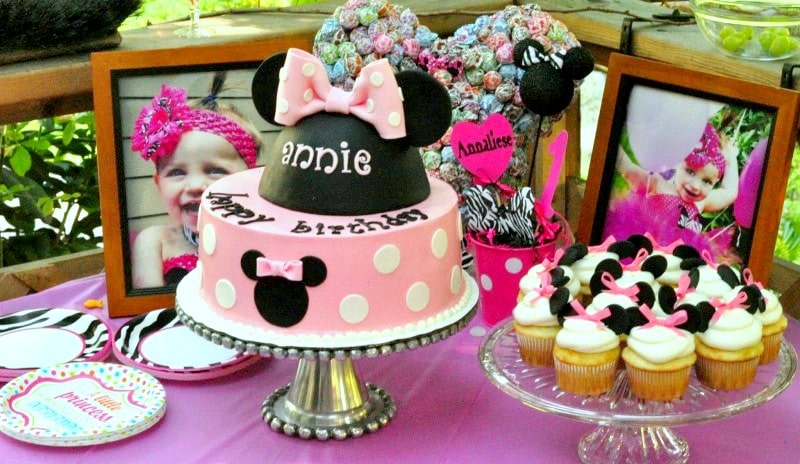Detail Mickey Mouse Lollipop Tree Nomer 52