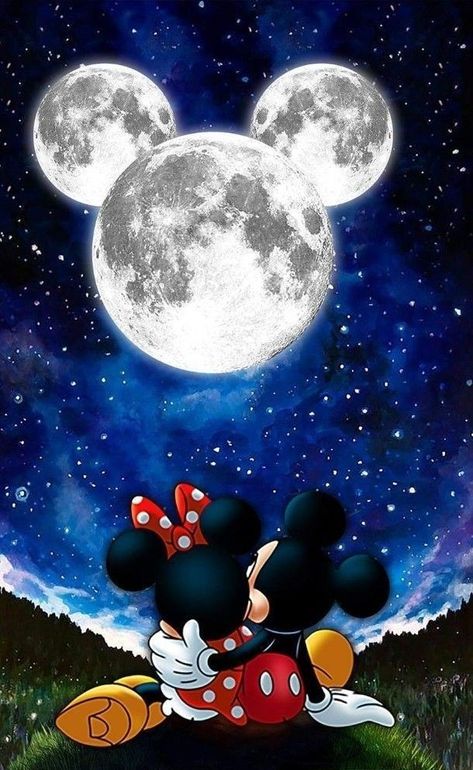 Detail Mickey Mouse Love Wallpaper Nomer 4