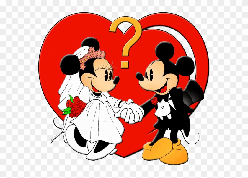 Detail Mickey Mouse Love Wallpaper Nomer 31