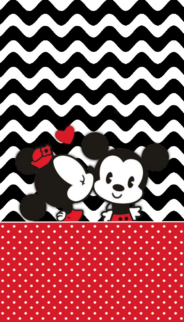 Detail Mickey Mouse Love Wallpaper Nomer 50