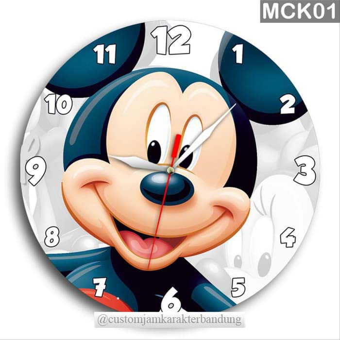 Detail Mickey Mouse Lucu Nomer 34