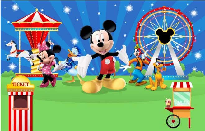Detail Mickey Mouse Lucu Nomer 35