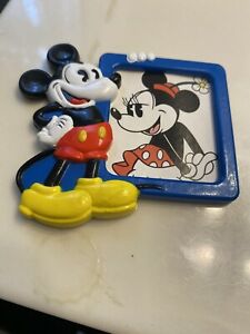 Detail Mickey Mouse Magnetic Photo Frame Nomer 11