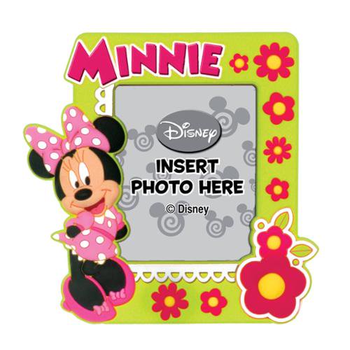 Detail Mickey Mouse Magnetic Photo Frame Nomer 16