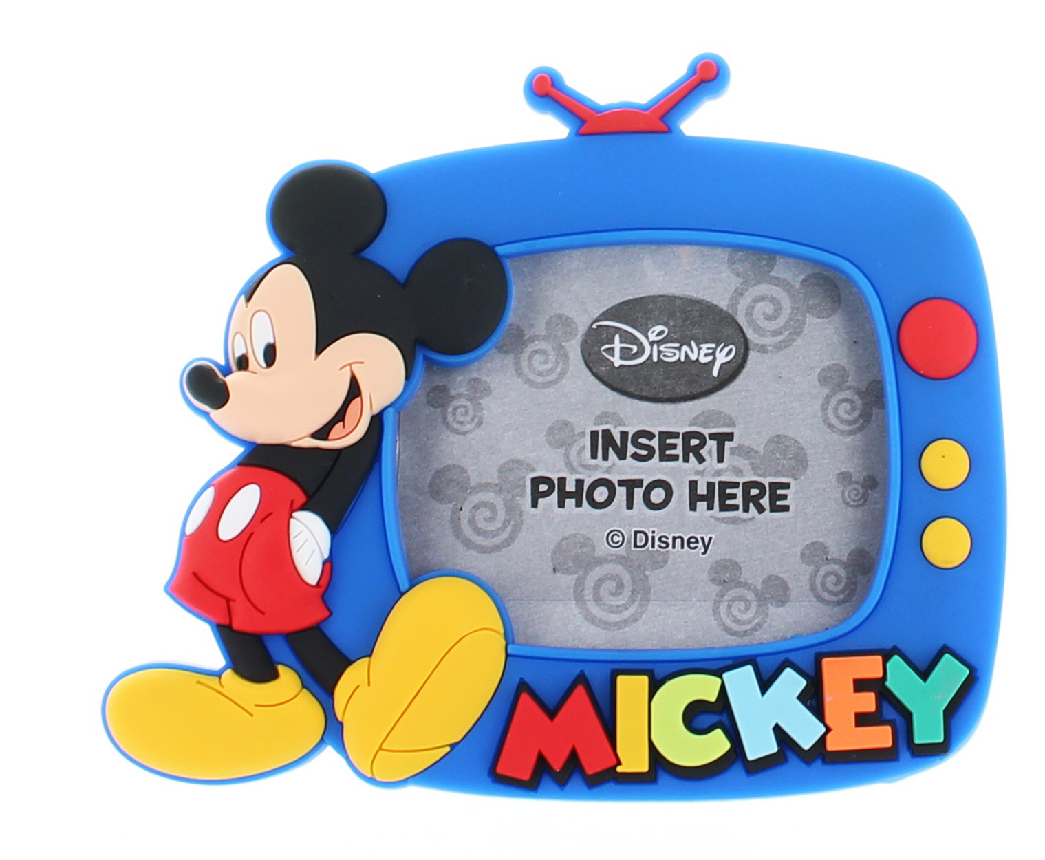 Detail Mickey Mouse Magnetic Photo Frame Nomer 23