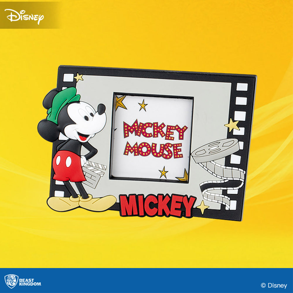 Detail Mickey Mouse Magnetic Photo Frame Nomer 31