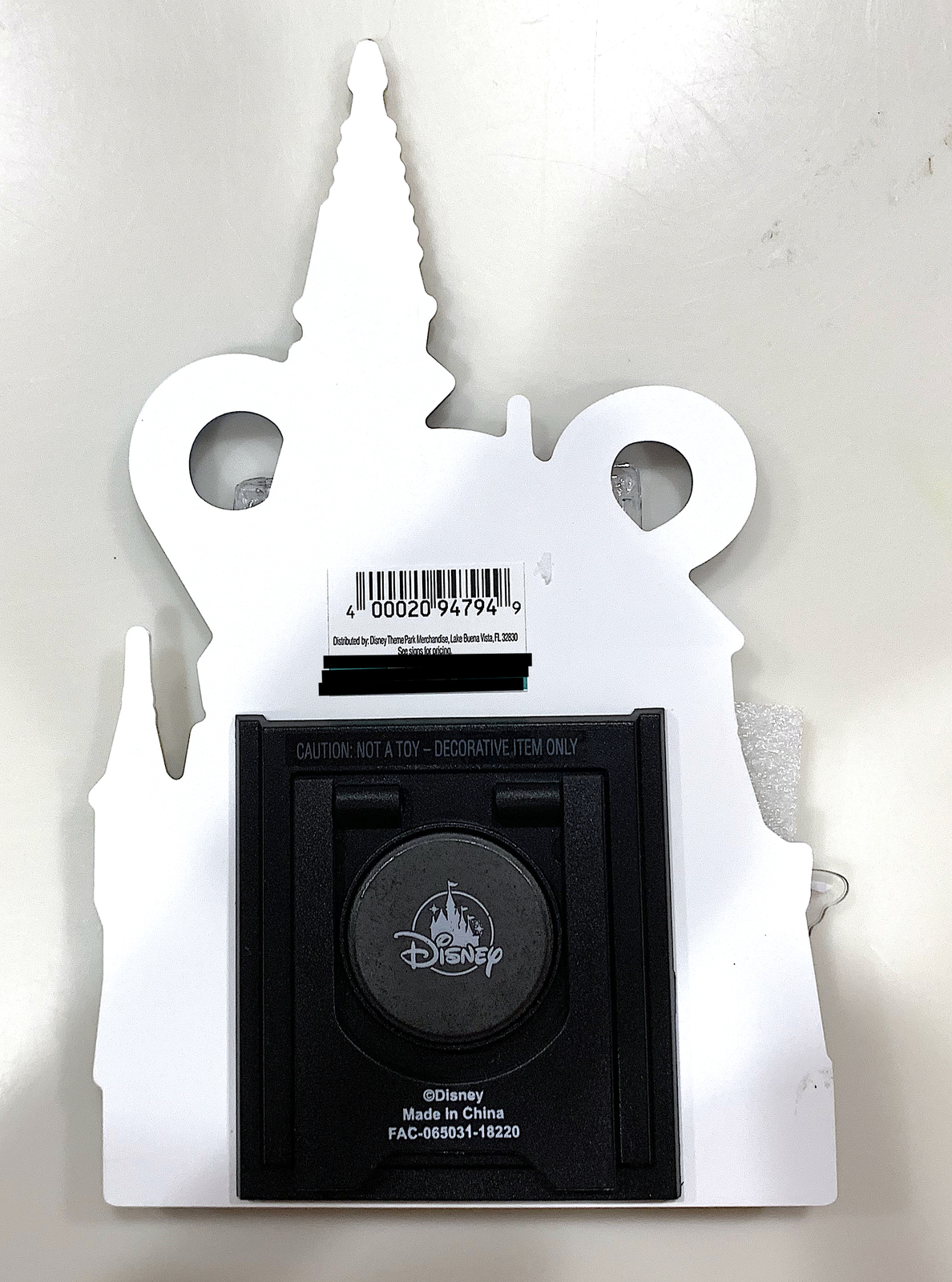 Detail Mickey Mouse Magnetic Photo Frame Nomer 50