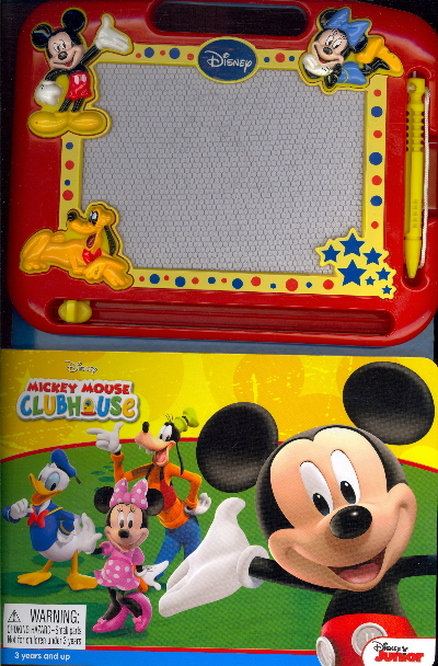 Detail Mickey Mouse Magnetic Photo Frame Nomer 57