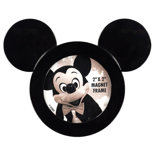 Detail Mickey Mouse Magnetic Photo Frame Nomer 8