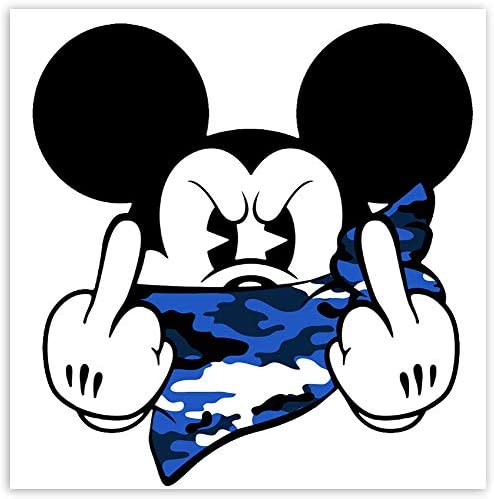 Detail Mickey Mouse Middle Finger Images Nomer 17