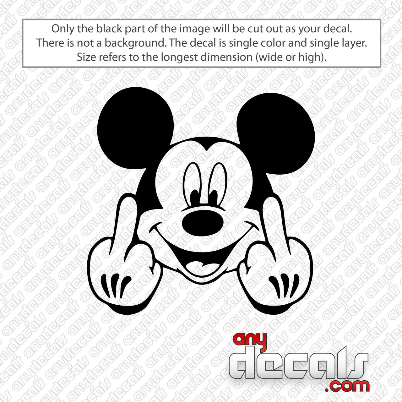 Detail Mickey Mouse Middle Finger Images Nomer 19