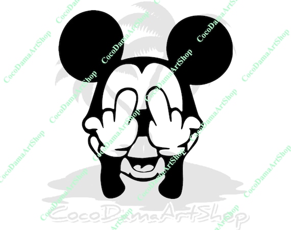 Detail Mickey Mouse Middle Finger Images Nomer 29