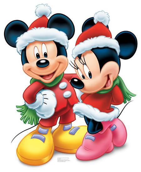 Detail Mickey Mouse Minnie Mouse Pictures Nomer 18