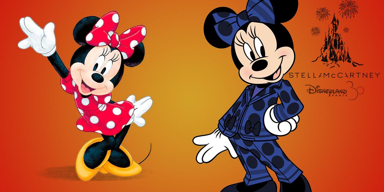 Detail Mickey Mouse Minnie Mouse Pictures Nomer 22
