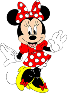 Detail Mickey Mouse Minnie Mouse Pictures Nomer 4