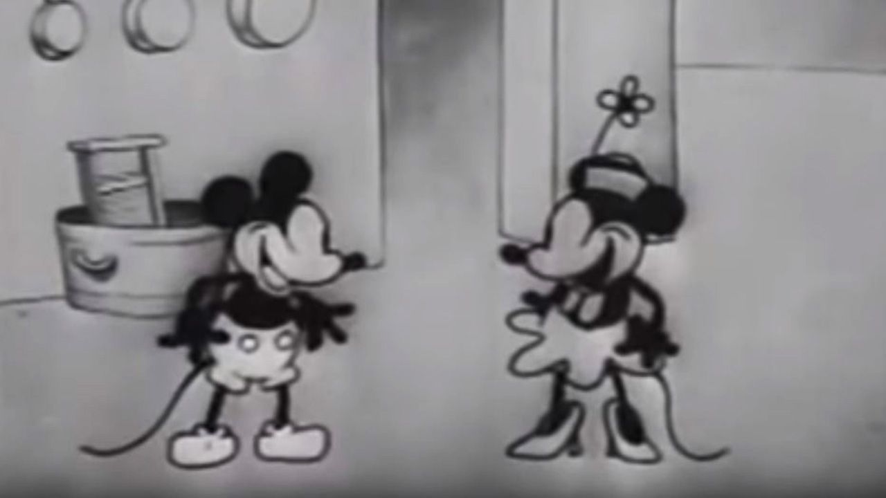 Detail Mickey Mouse Minnie Mouse Pictures Nomer 28