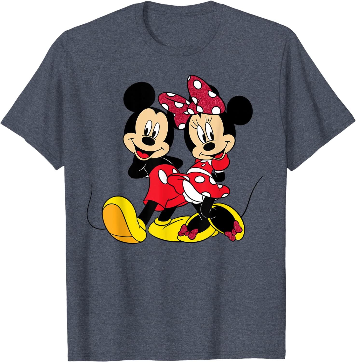 Detail Mickey Mouse Minnie Mouse Pictures Nomer 34