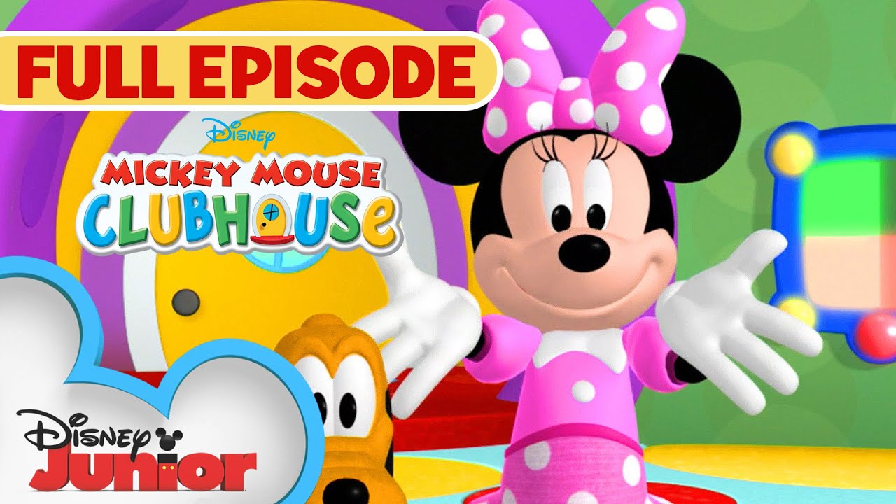 Detail Mickey Mouse Minnie Mouse Pictures Nomer 38