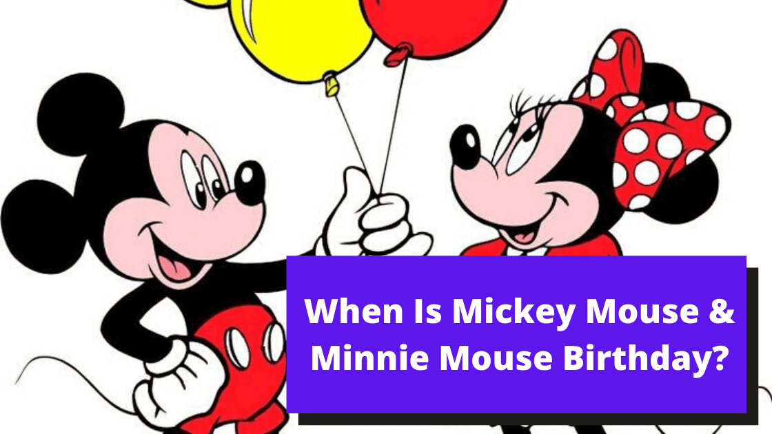 Detail Mickey Mouse Minnie Mouse Pictures Nomer 41