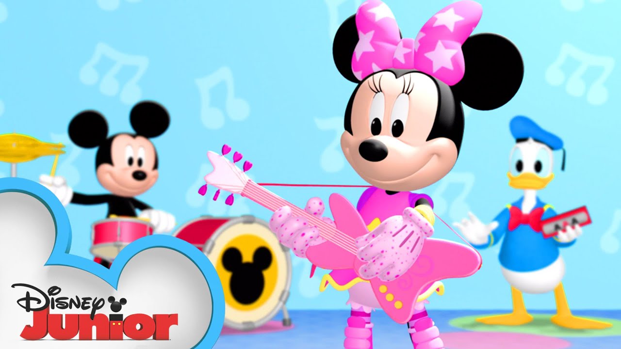 Detail Mickey Mouse Minnie Mouse Pictures Nomer 44