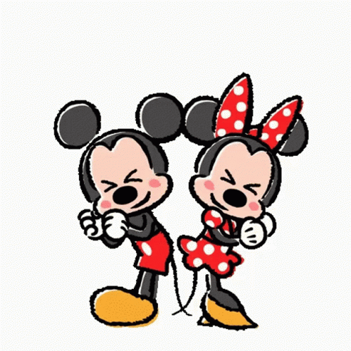 Detail Mickey Mouse Minnie Mouse Pictures Nomer 48