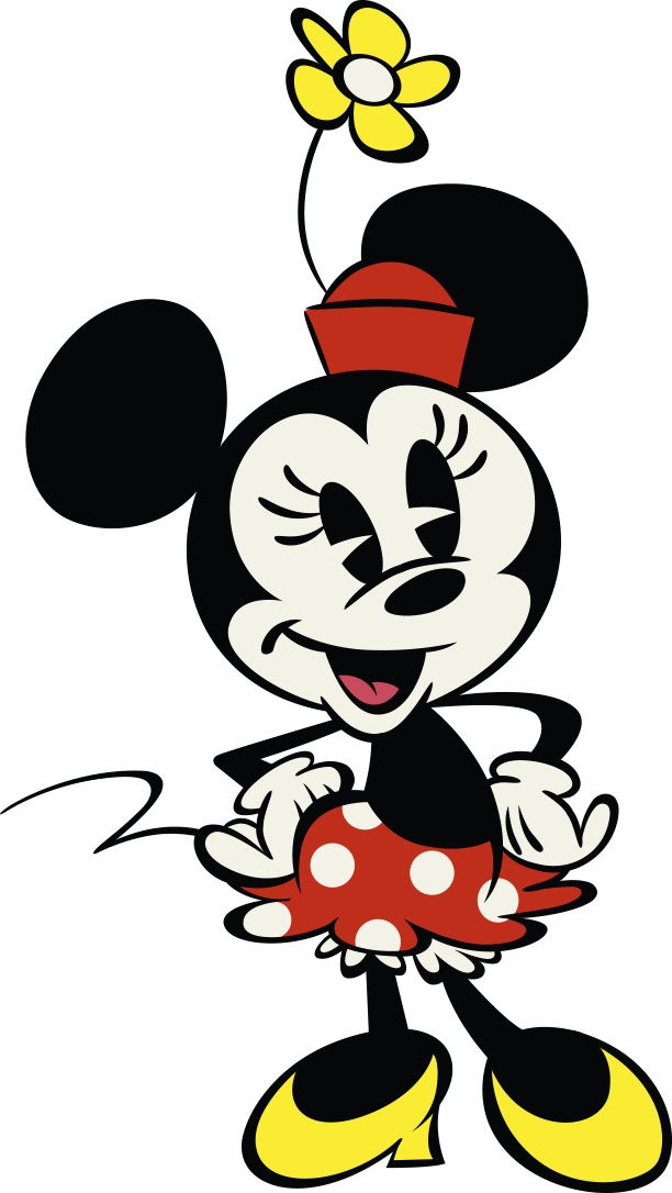 Detail Mickey Mouse Minnie Mouse Pictures Nomer 54