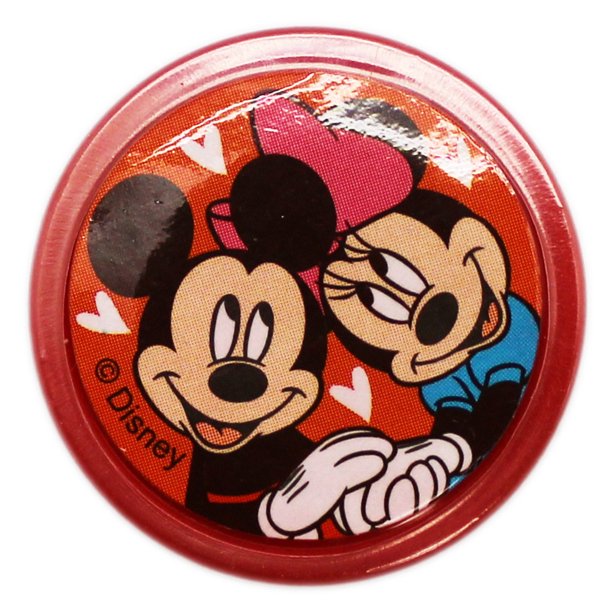 Detail Mickey Mouse Nail Stamp Plate Nomer 54