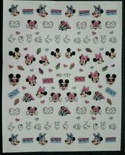 Detail Mickey Mouse Nail Stamping Plates Nomer 37