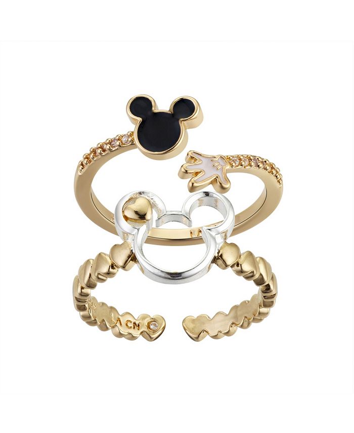 Detail Mickey Mouse Nba Ring Nomer 30