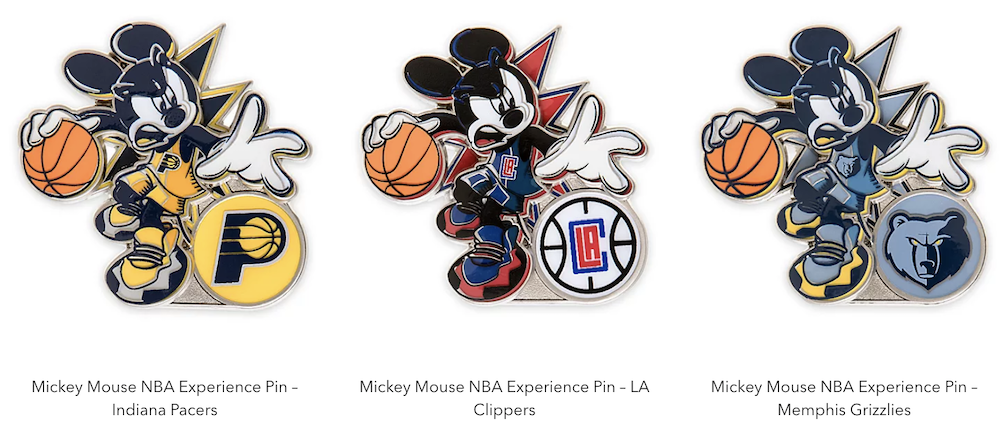 Detail Mickey Mouse Nba Ring Nomer 44