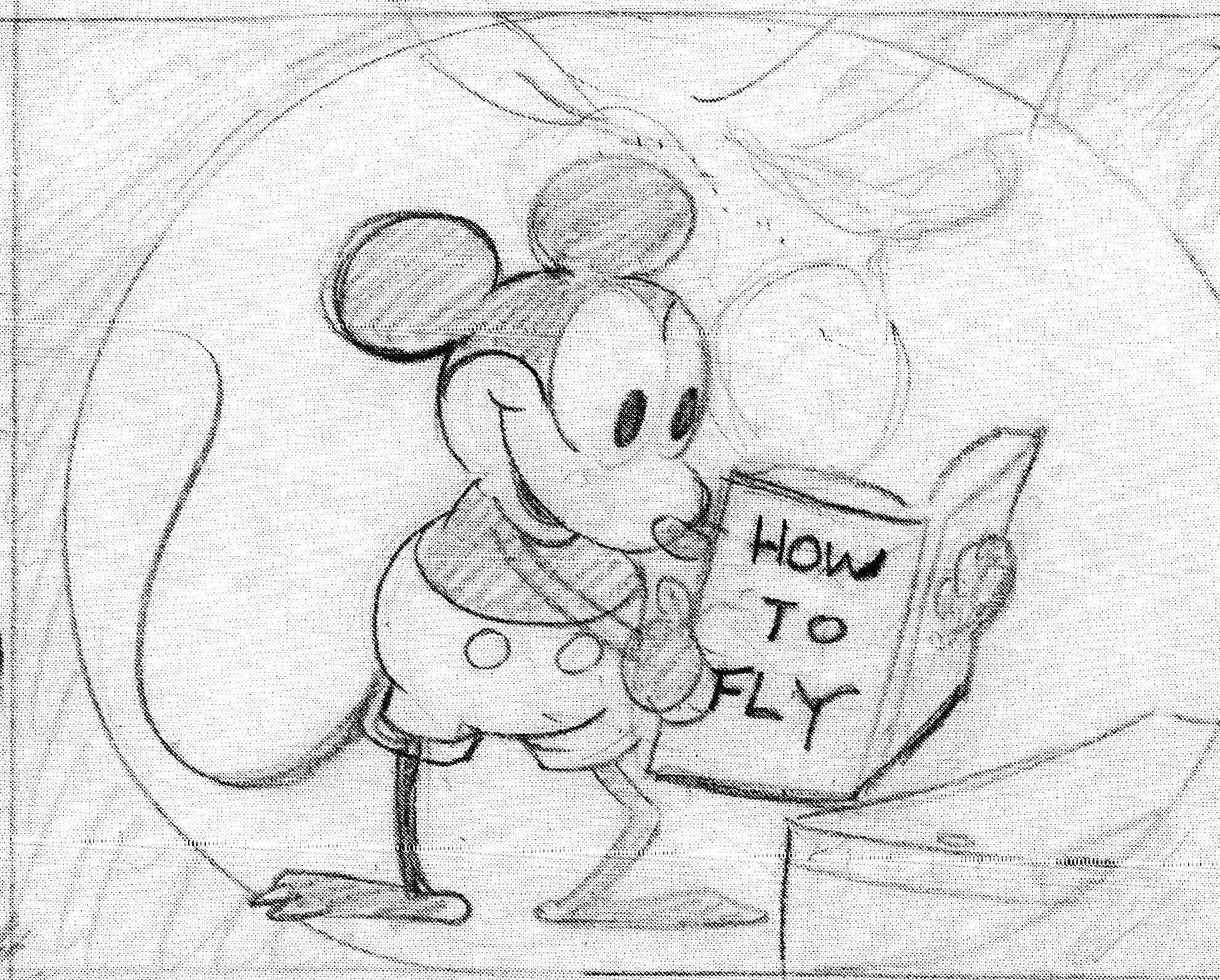 Detail Mickey Mouse Original Cartoon Nomer 5