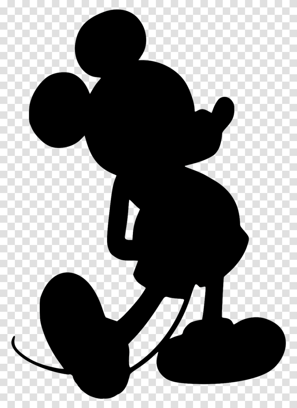 Detail Mickey Mouse Outline Images Nomer 11