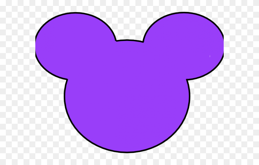 Detail Mickey Mouse Outline Images Nomer 24