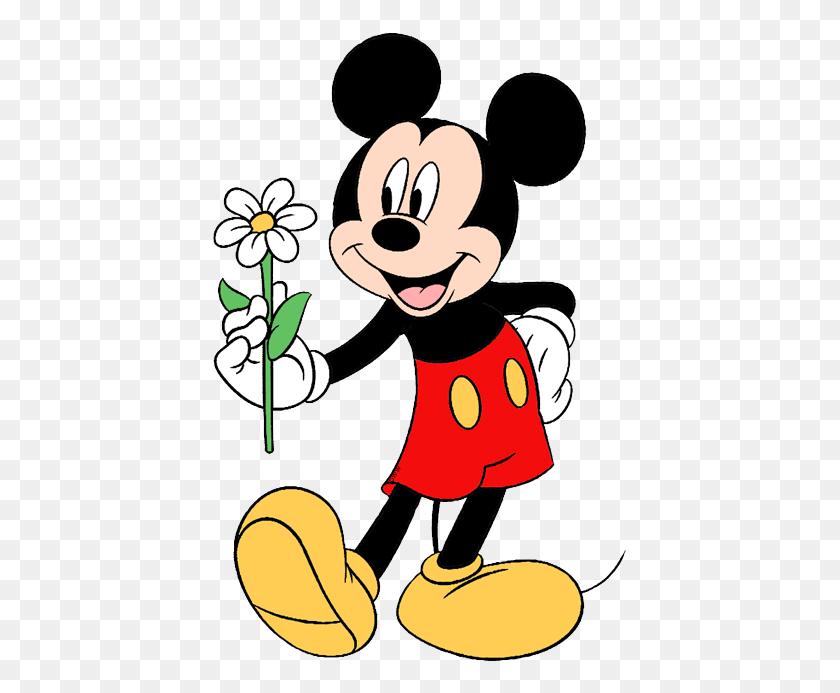 Detail Mickey Mouse Outline Images Nomer 32