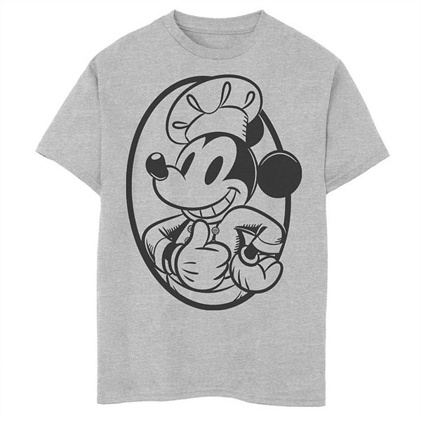 Detail Mickey Mouse Outline Images Nomer 51