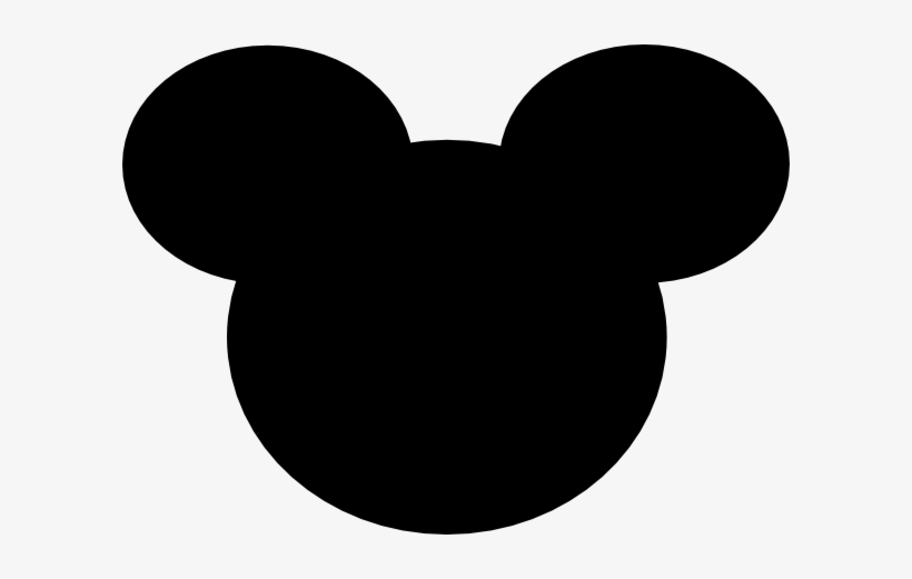Detail Mickey Mouse Outline Png Nomer 10