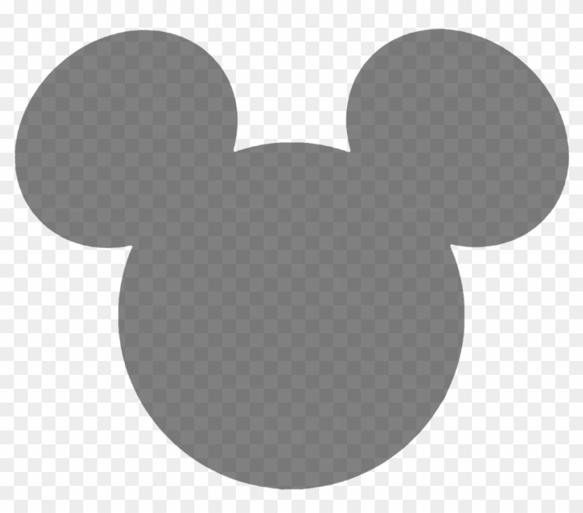 Detail Mickey Mouse Outline Png Nomer 13