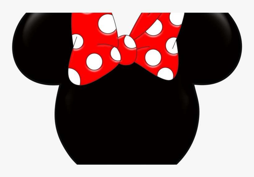 Detail Mickey Mouse Outline Png Nomer 25